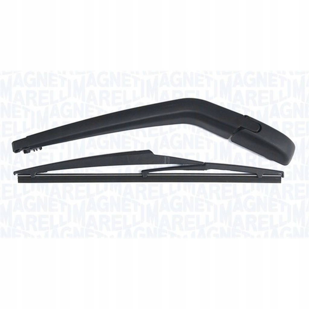 фото №1, Важіль + щітка задня fiat freemont 11-16