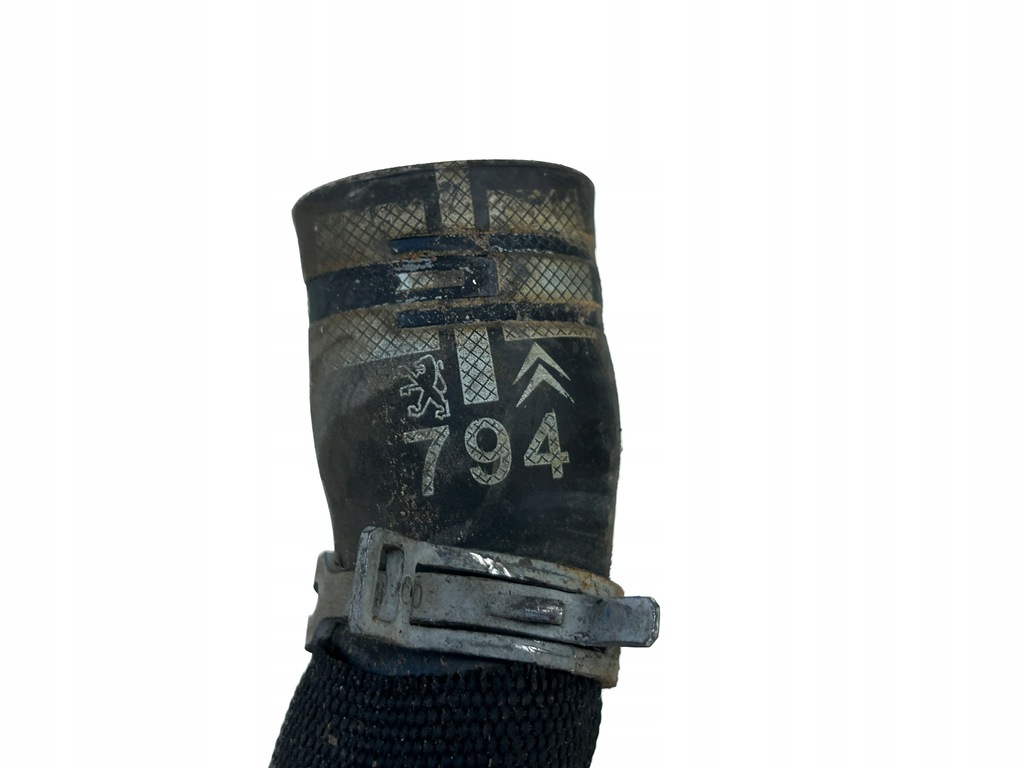 фото №4, Citroen ds5 11- 2.0 hdi hybrid шланг труба wąż wody