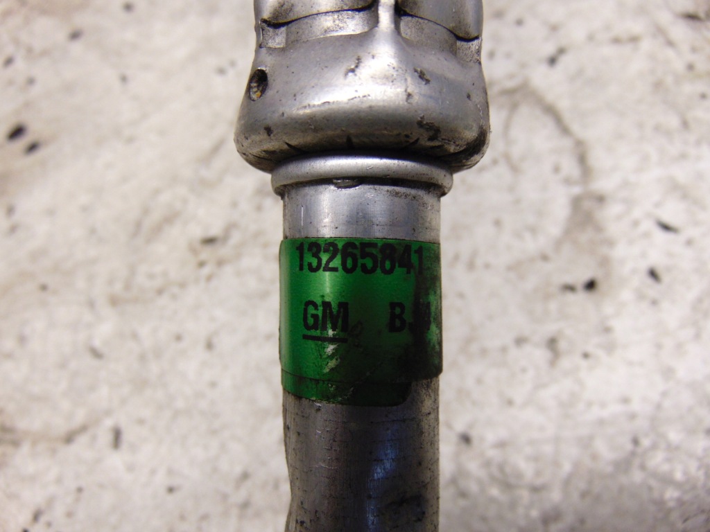 Провода кондиционера opel meriva ii b 1.4 turbo бензин европа Доставка