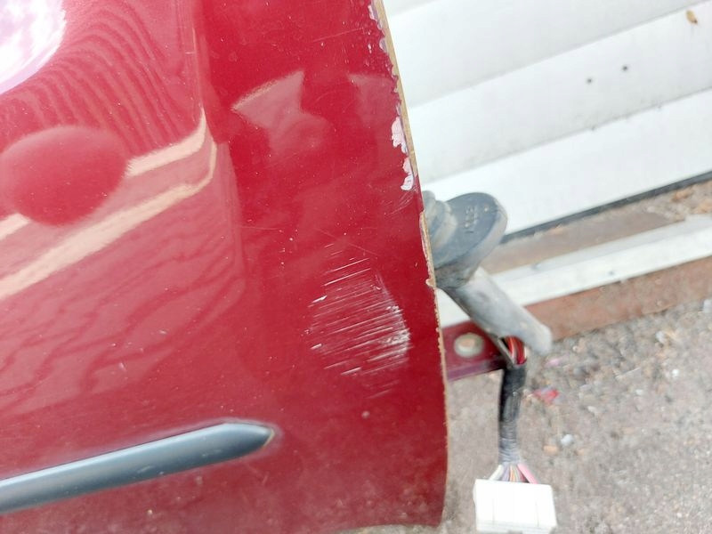 фото №8, Mitsubishi endeavor дверь правый перед правое p06