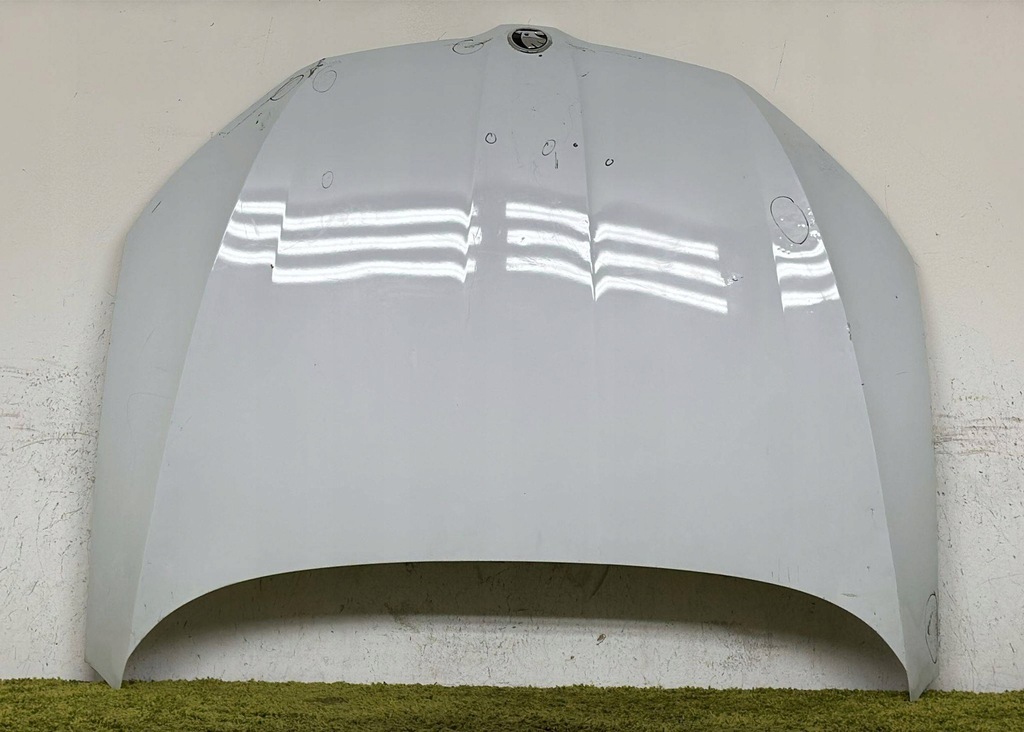 фото №1, Капот skoda superb 3 iii 3v 14-24