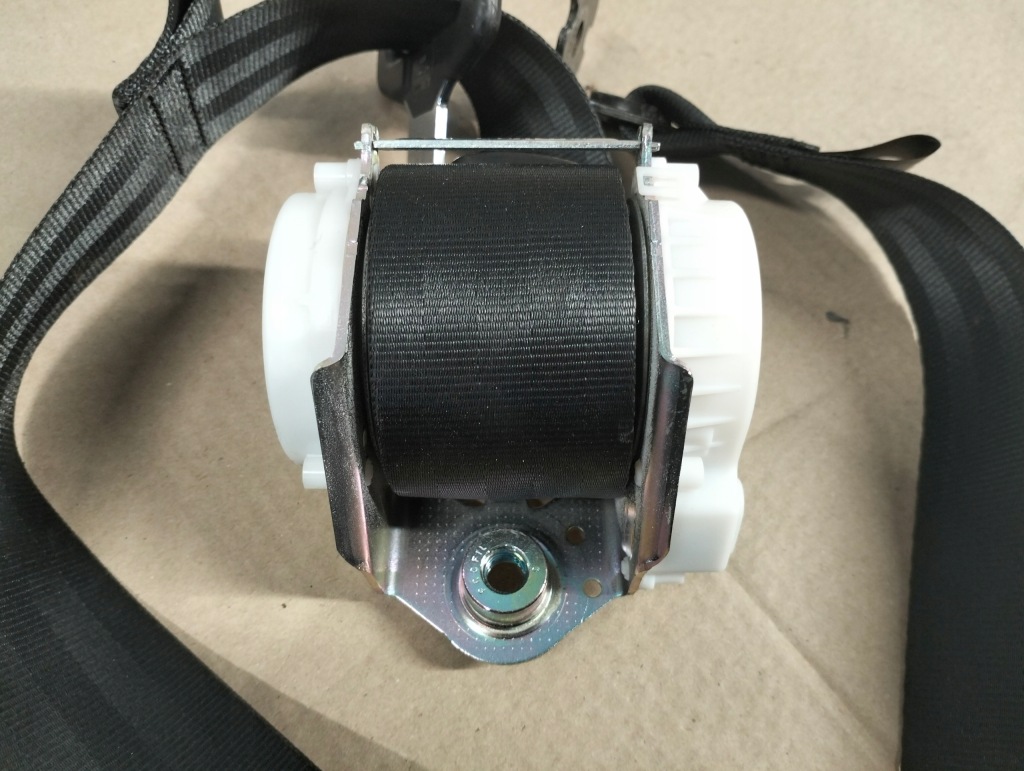 фото №2, Pas безопасности левый задняя задний 3 ряд ford grand cmax mk2 am51u611b68