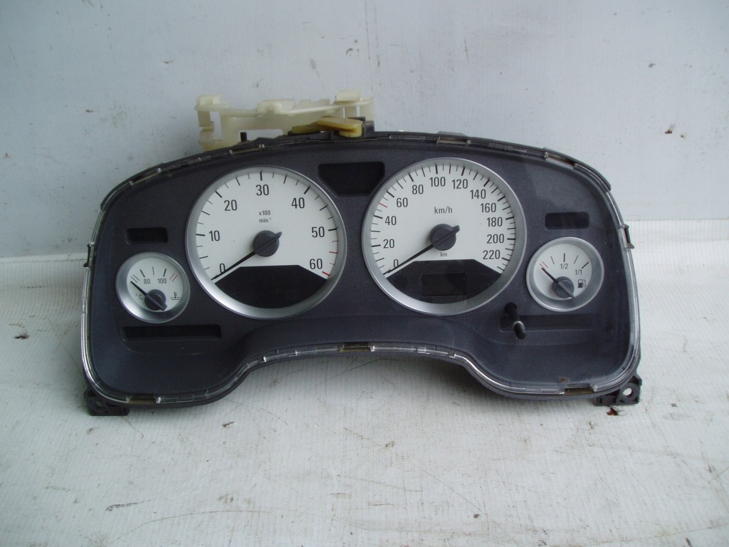 фото №1, Лічильник прилади opel astra g