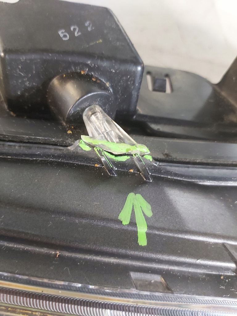 фото №12, Противотуманная фара drl правый lexus nx 200t оригинальный