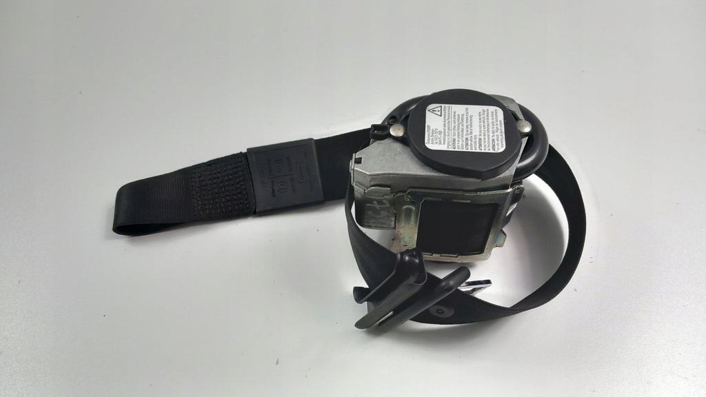 фото №3, Audi a4 b7 pas безпеки перед лівий