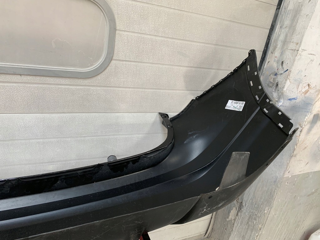 фото №6, Nissan qashqai j11 14- бампер задний