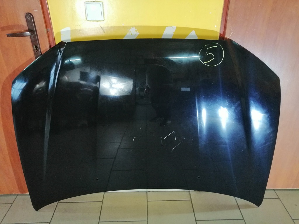 фото №1, Mitsubishi asx lift капот