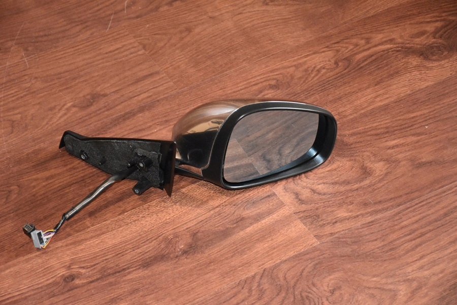 фото №3, Зеркало правое 9pin складной alfa romeo mito r2017