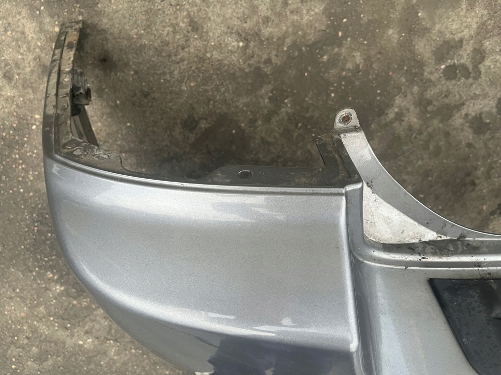 фото №5, Kia sportage ii lift бампер задня задній [s4]