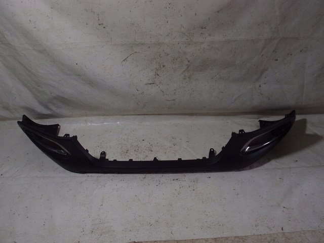 фото №1, Накладка бампера перед peugeot 2008