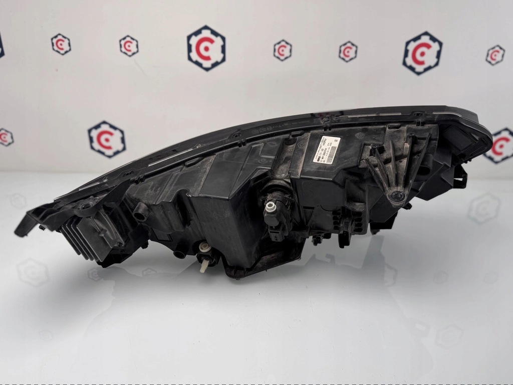 фото №3, Лампа ліва перед renault koleos ii lift full led