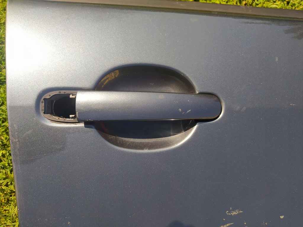 фото №7, Двері правий перед - skoda fabia i