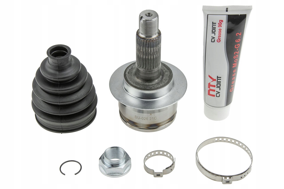 фото №1, Шарнир наружный sx4 sedici 06-2wd/4wd