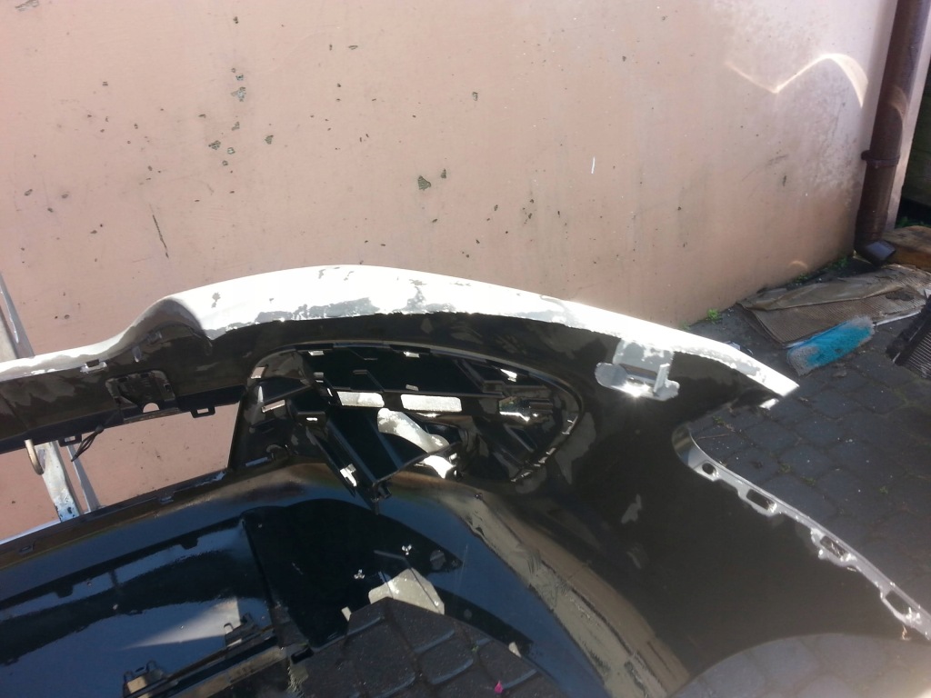 фото №9, Berlingo partner iii lift 15- бампер перед передний