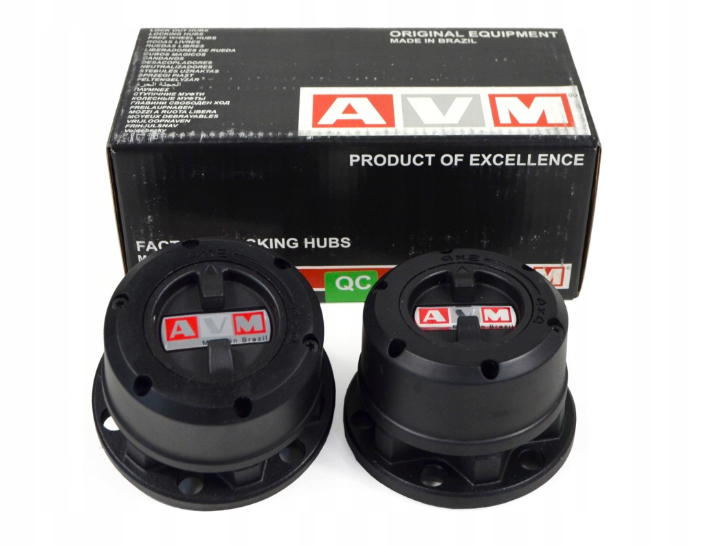 фото №1, Avm443bl муфта mitsubishi pajero l200