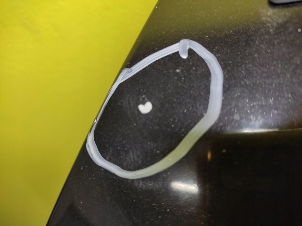 фото №4, Opel vectra c капот крышка двигателя z20r