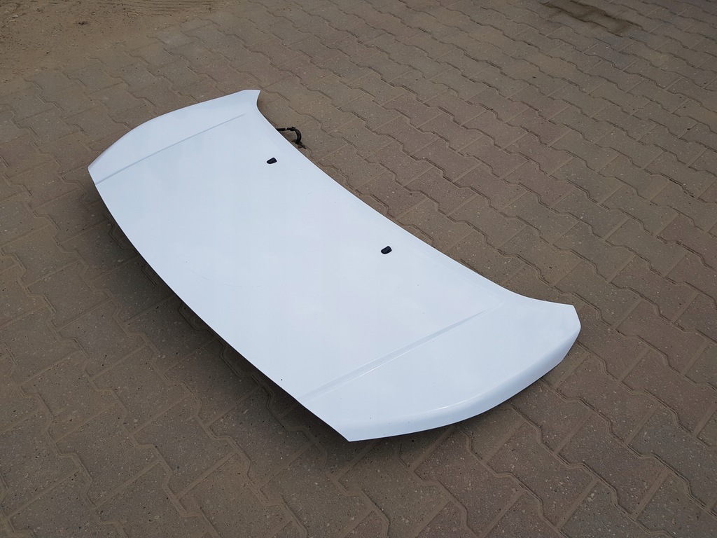 фото №10, Ford transit connect mk2 2013- капот