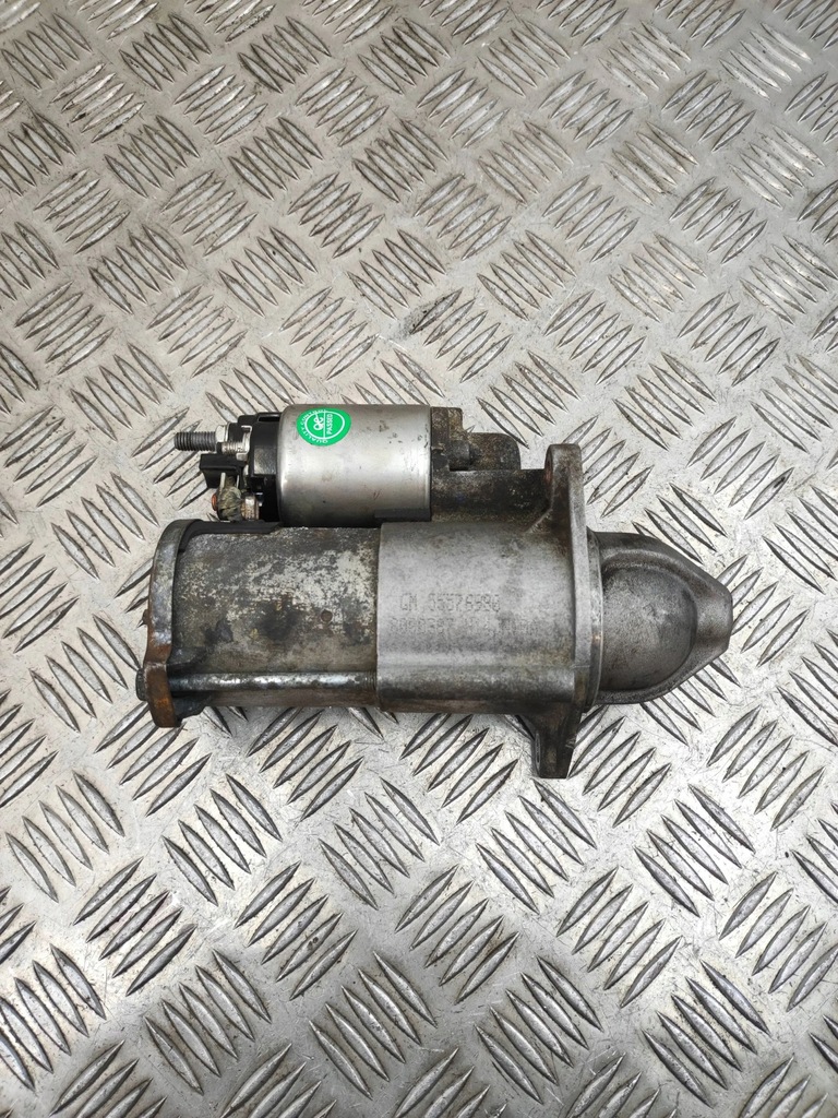 фото №2, Opel astra j 2013 стартер