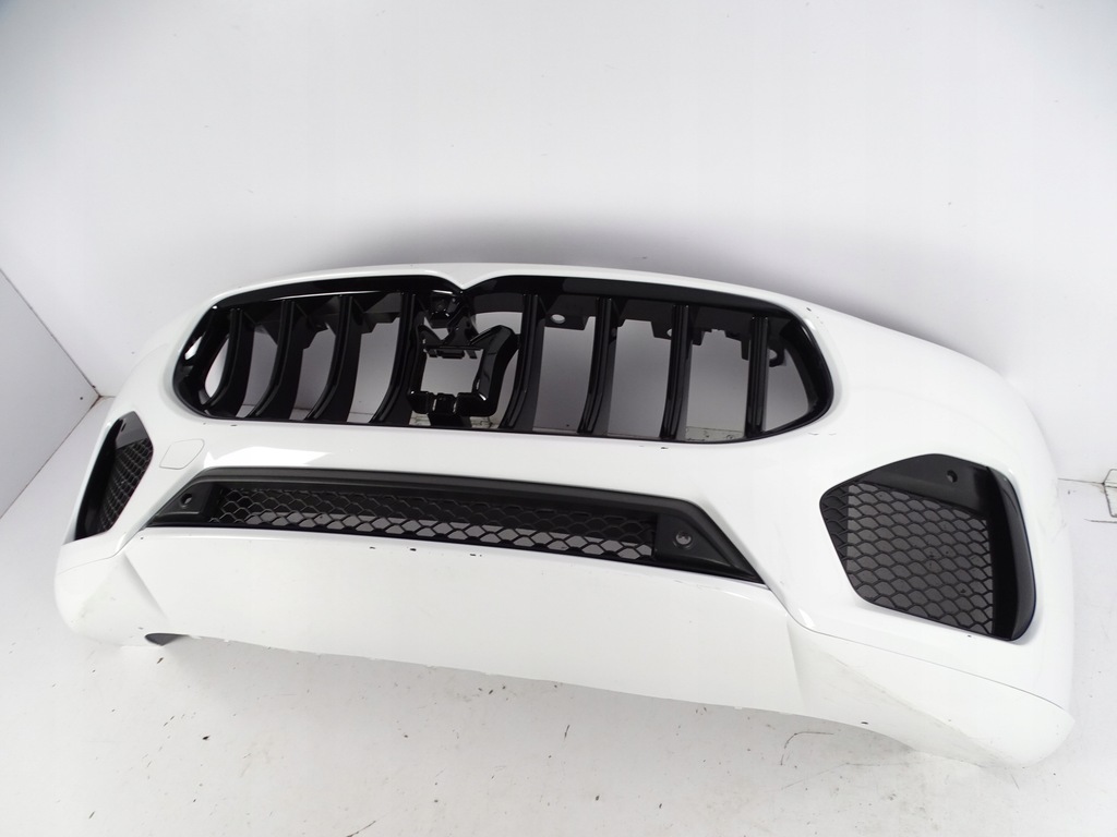 фото №7, Бампер перед передний maserati grecale