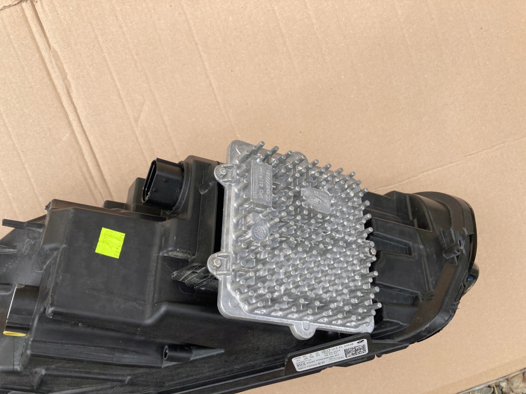 Jaguar e pace x540 рестайлінг  фара full led premium orygi Недорого