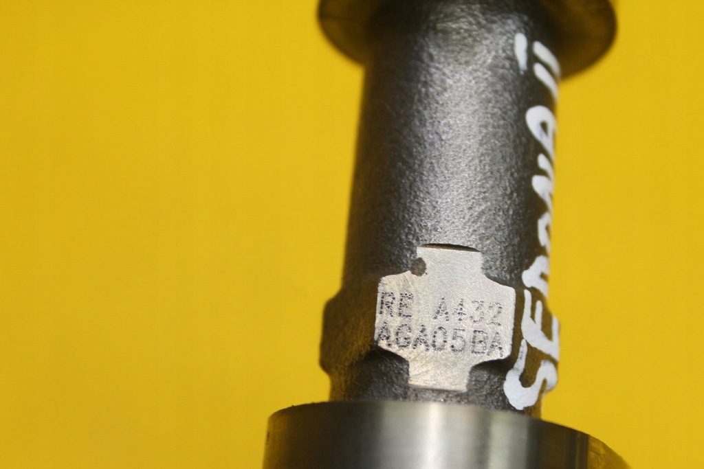 фото №9, Вал правый выхлоп kia sedona ii carnival ii 3.8 b