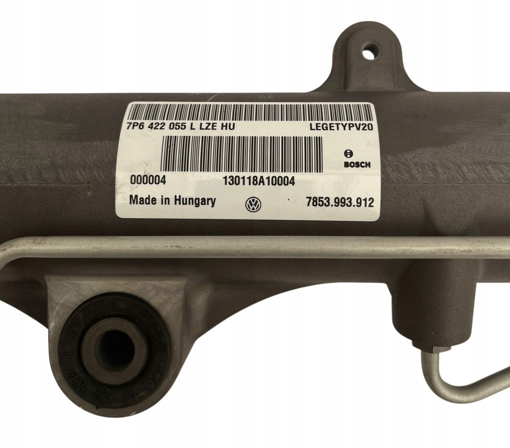 фото №9, Трансмісія кермова 7p6422055l vw touareg