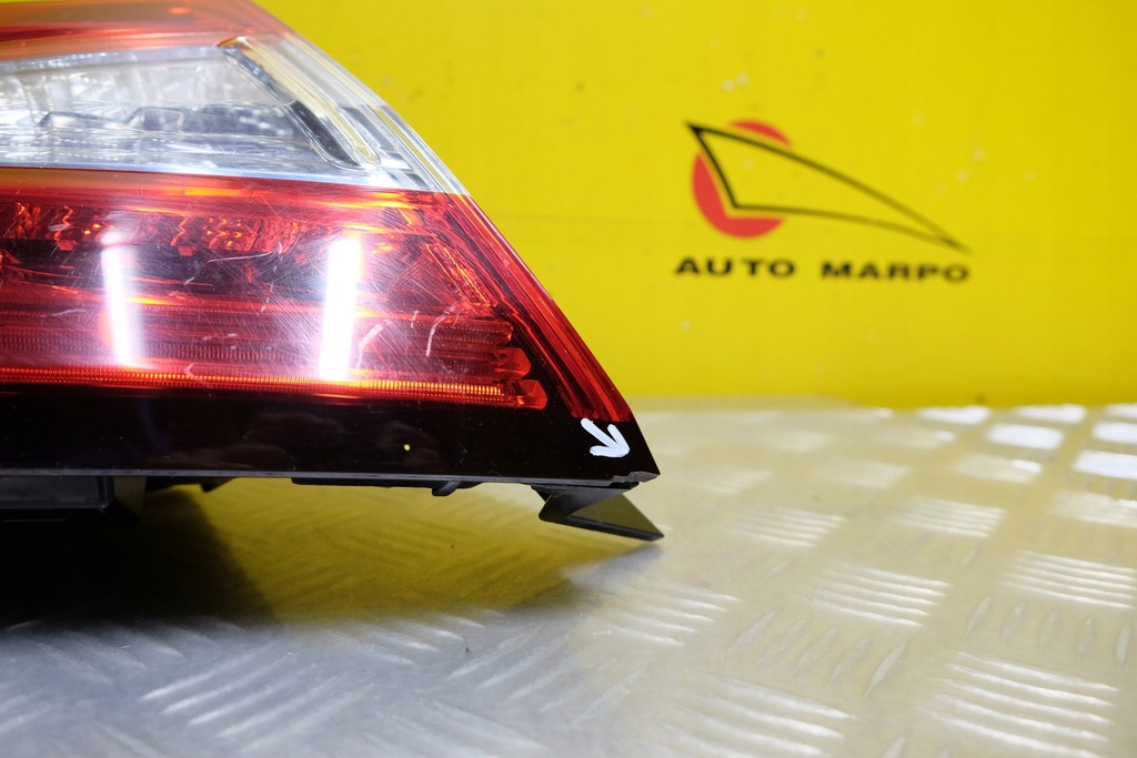 фото №5, Honda clarity 2017- лампа задня ліва задня led usa