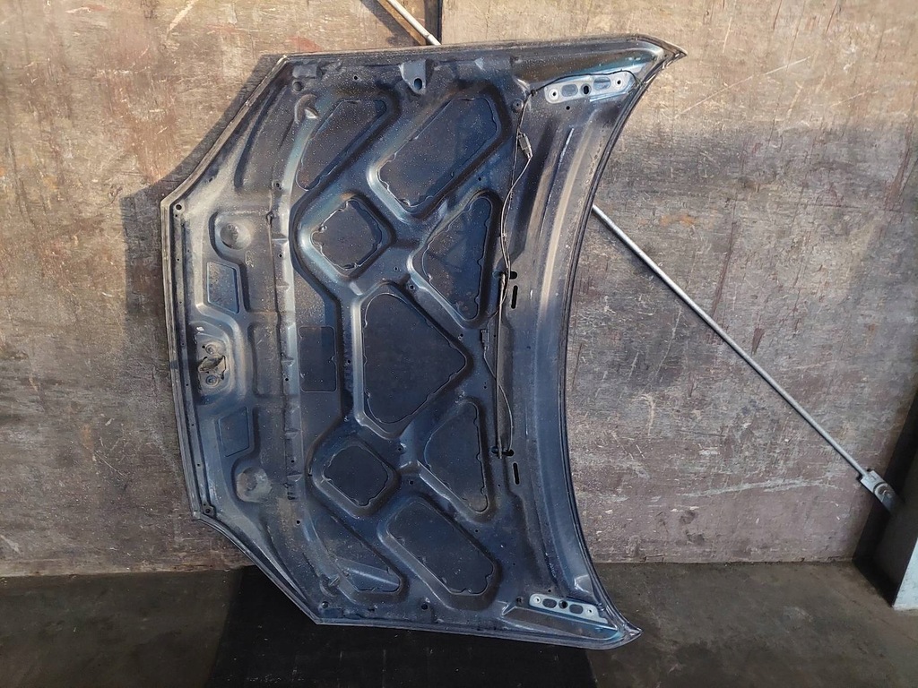 фото №13, Kompletny перед капот крила лампа pas ford mondeo mk3 lift v3