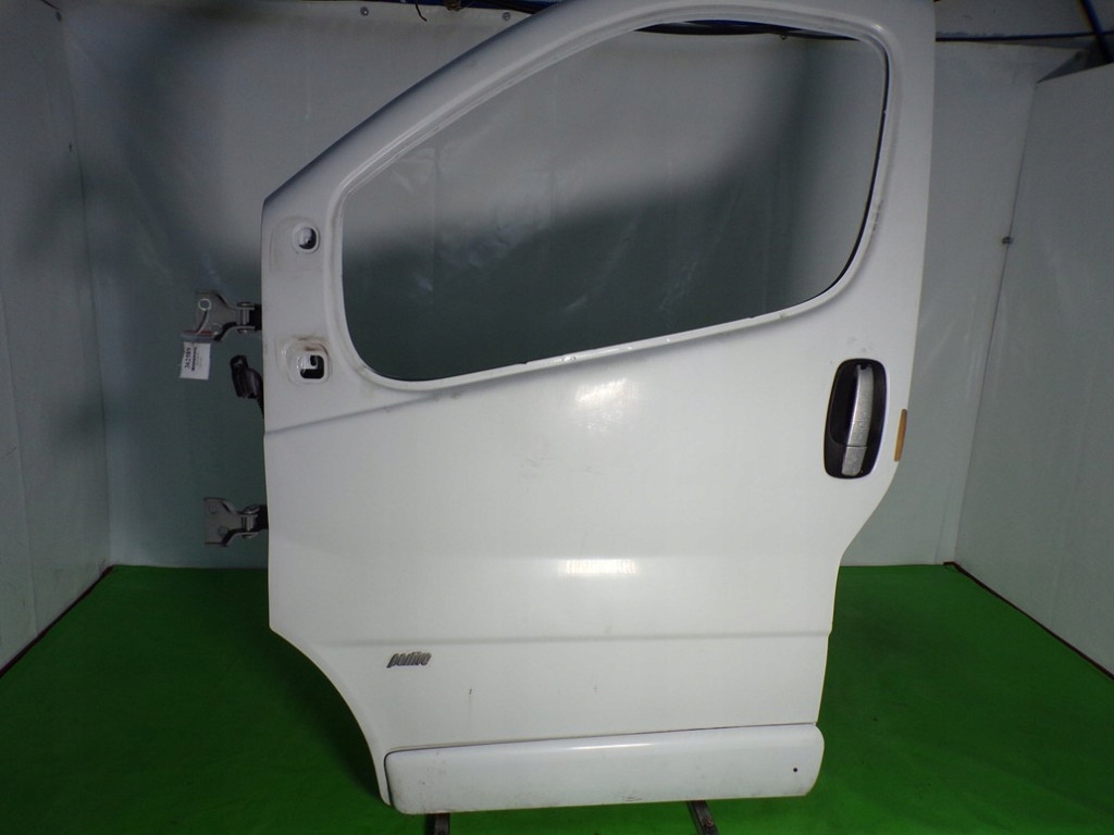 фото №1, Opel vivaro a lift trafic ii дверь левая передние перед