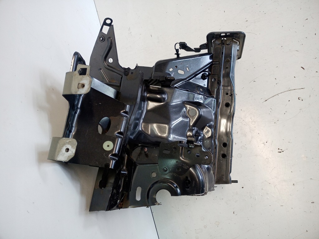 фото №3, Левая передняя четверть ford puma mk2