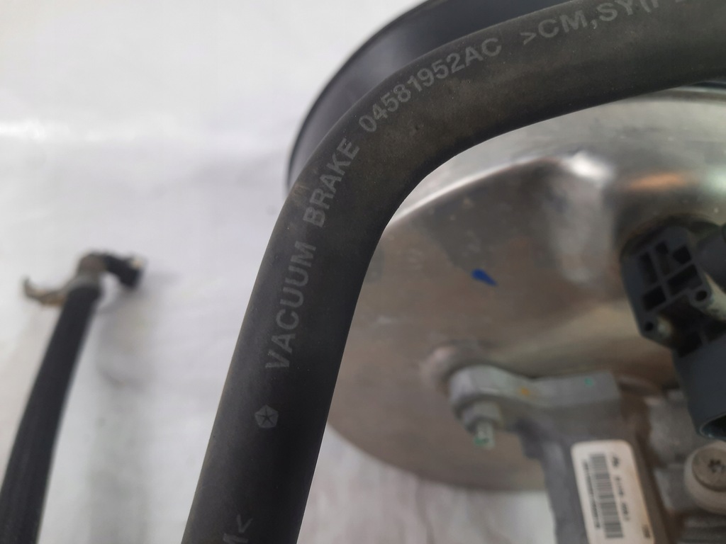 фото №9, Dodge durango 18- підсилювач гальм гальмівні 3.6 4x4 p04581956af usa