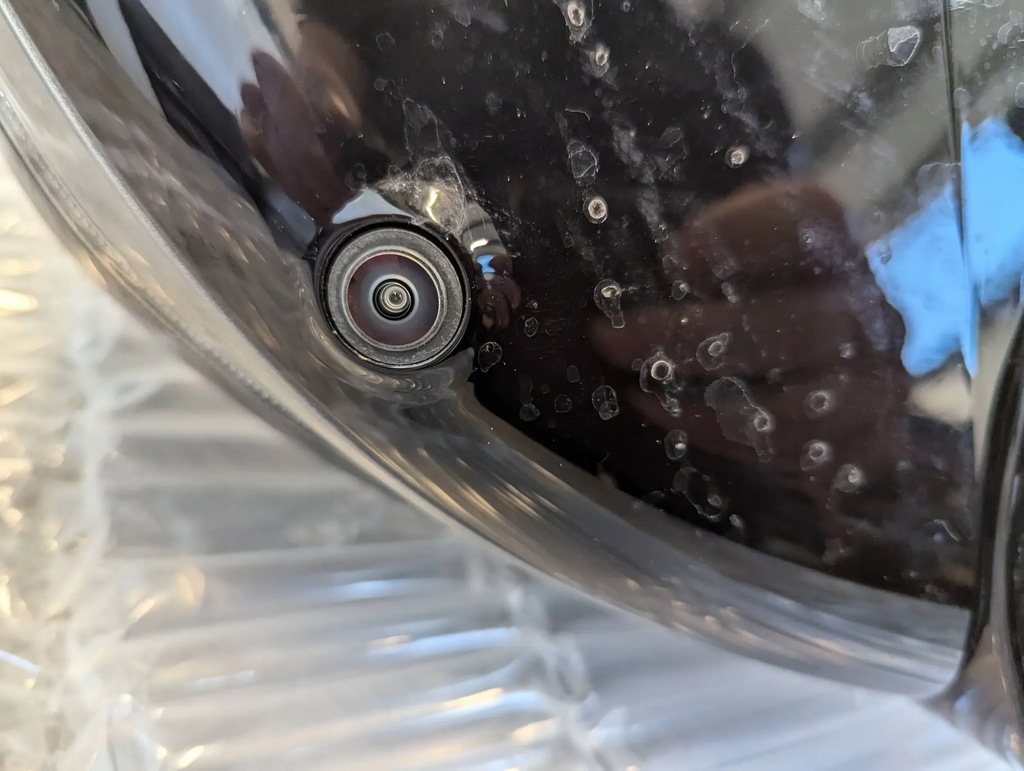 фото №11, Grand cherokee v wl 2022-2024 дзеркало передні ліва 18 pin