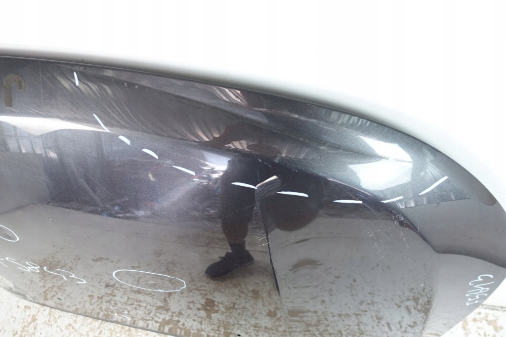 фото №8, Jeep compass ii 2016- кришка капот двигуна