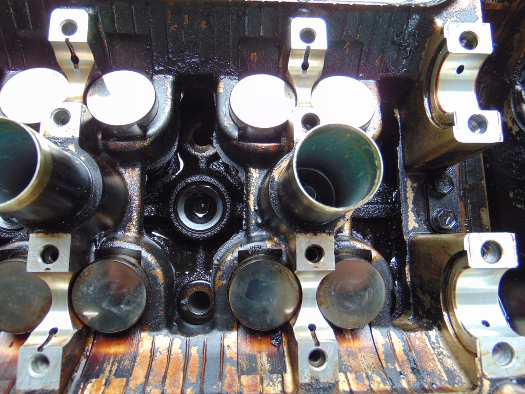 фото №10, Головка вали kia sportage 2 ii 04r- 2.7 v6 europa