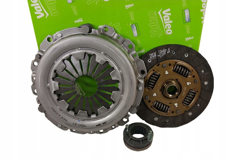 фото №1, Сцепление комплект mitsubishi lancer 1992 - 2003