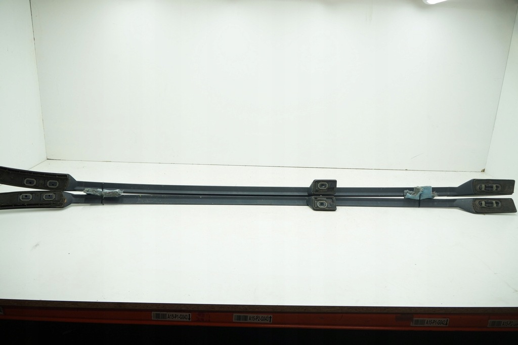 фото №5, Volvo xc90 i рейлинги кровельные поперечины комплект ładne