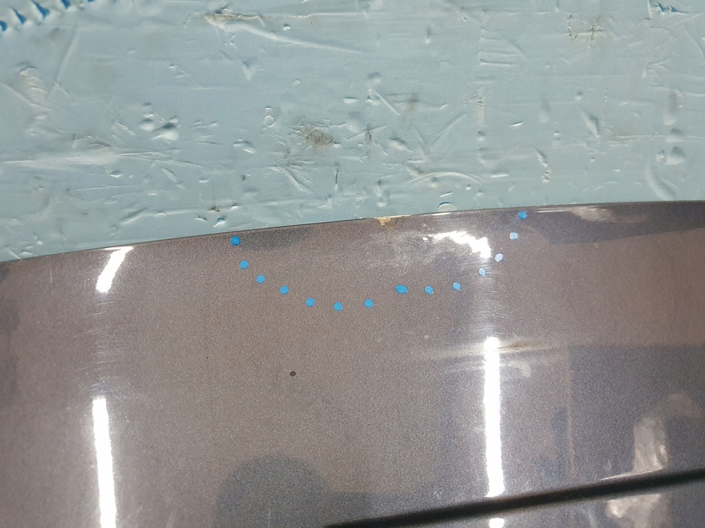 фото №5, Кришка багажника багажника tesla 3 model 3 задня