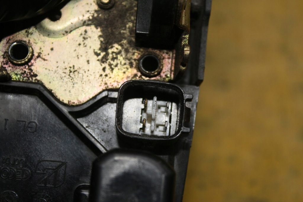 фото №5, Замок двері лівий задня pacifica i