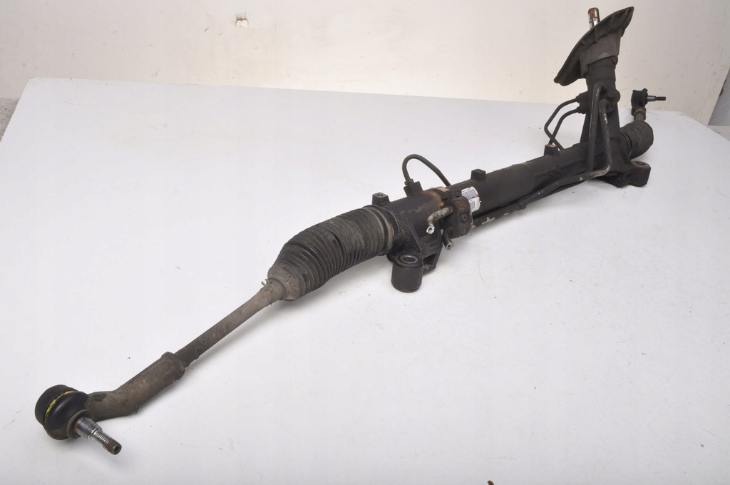 фото №1, Volvo s40 ii 2.4 рулевая рейка 30723635 eu