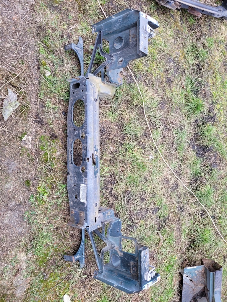 фото №1, Jeep cherokee xj 88-96 pas передній панель фари