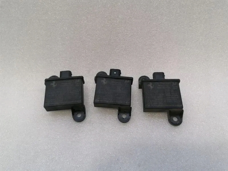 фото №8, Модуль електронний maserati granturismo m145 237966 блок керуючий ze