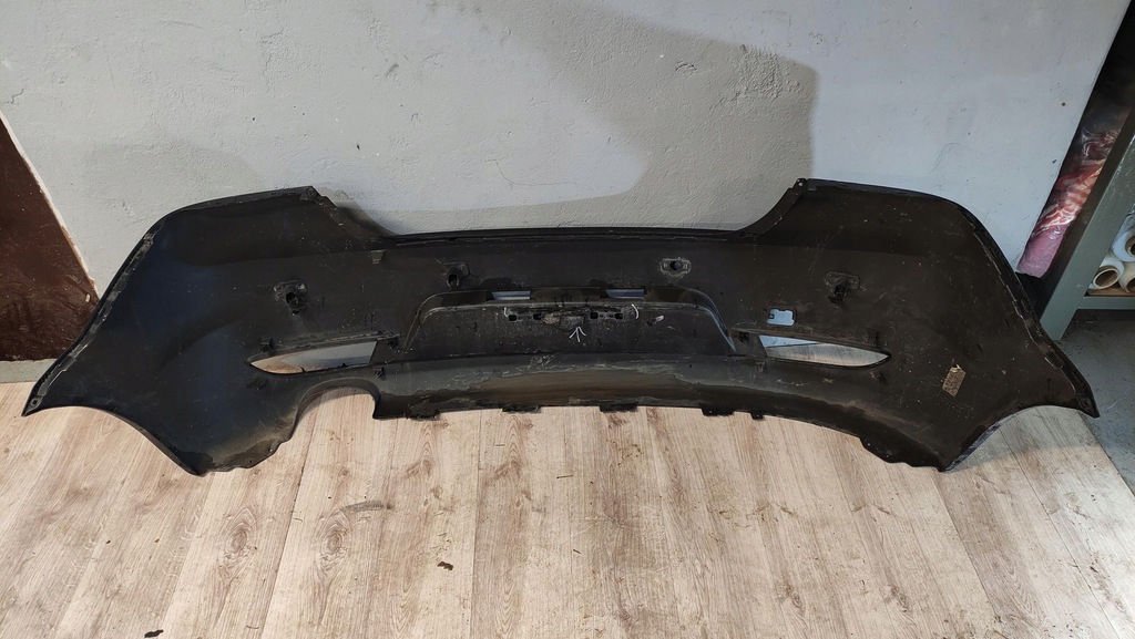 фото №8, Kia pro ceed i бампер задній задня 86610-1h200