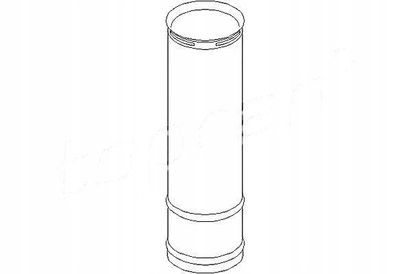 фото №1, Topran захист амортизатора audi a3 seat altea alte