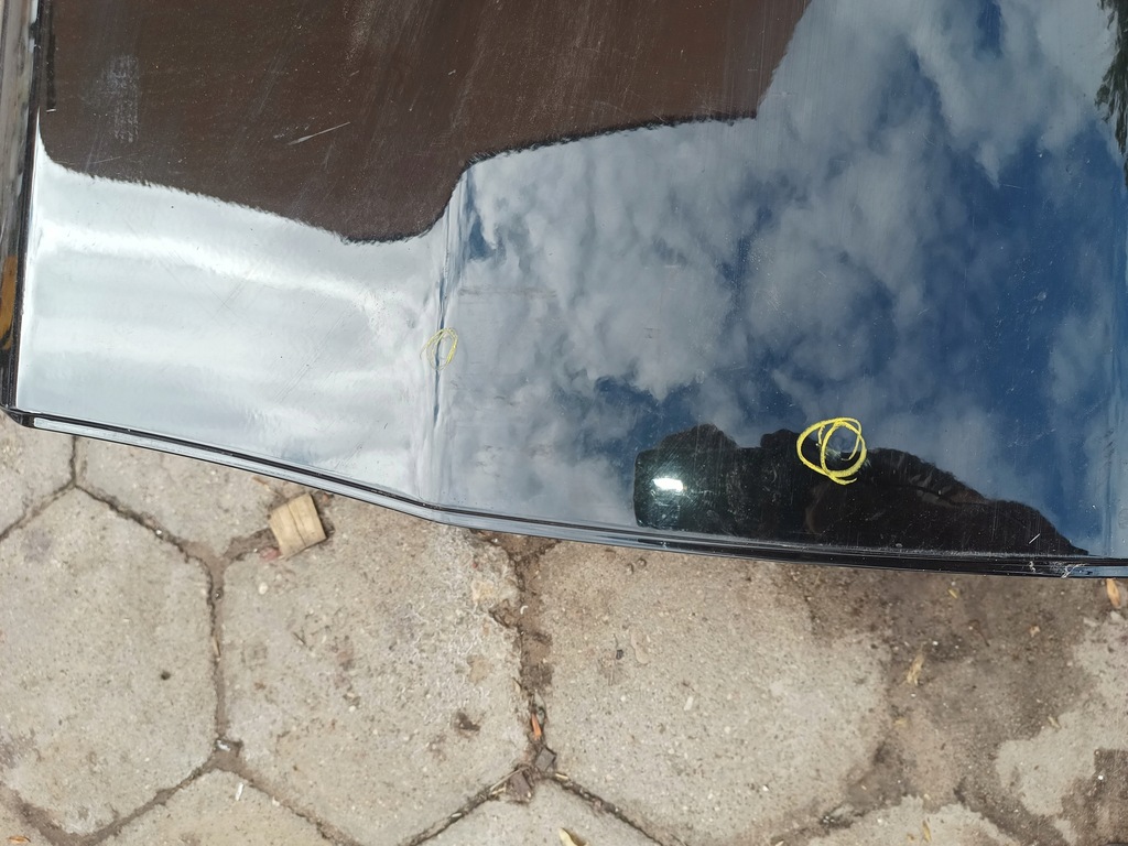 фото №6, Двері ліва задні jeep compass ii 2017 - задня лівий