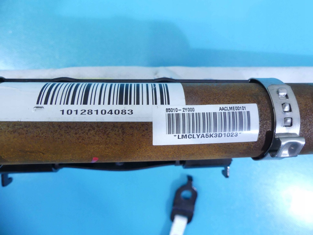 фото №8, Шторка безпеки ліва hyundai ix35 09-13