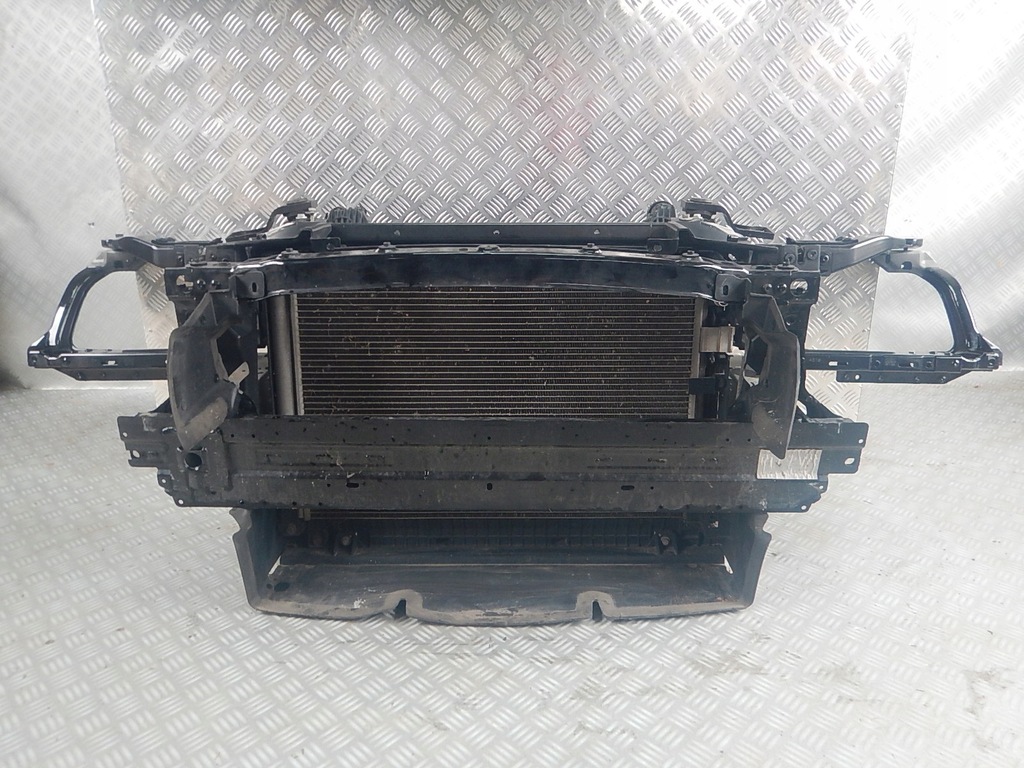 фото №1, Jaguar xe r-sport x760 2.0d підсилювач передній pas перед радіатор