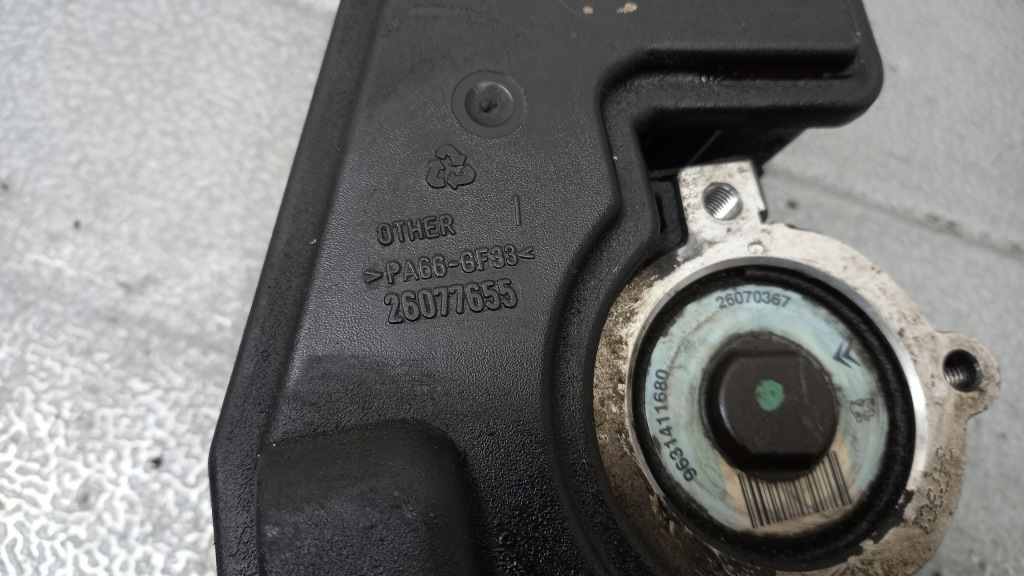 Насос усилителя peugeot 206 2.0hdi 00r 9631411680 в Украине