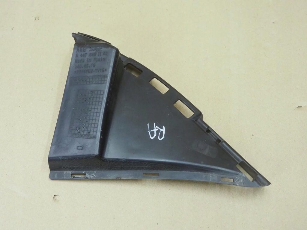 фото №12, Mercedes vito w447 amg канал впуск повітря правий a4478858000