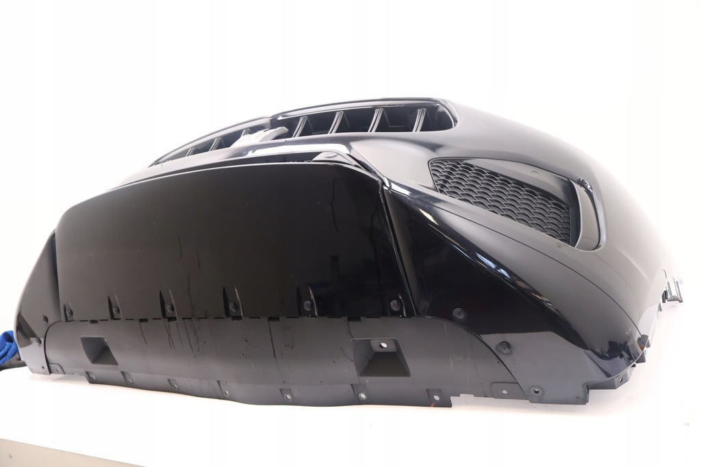 фото №9, Maserati grecale modena бампер перед