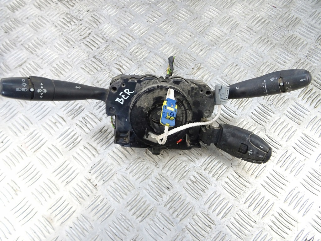 фото №1, Citroen berlingo iii переключатель комбинированный 96658429